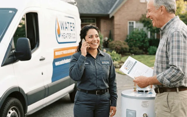 Water Heater Repair Pleasant Hill, OH FAQs