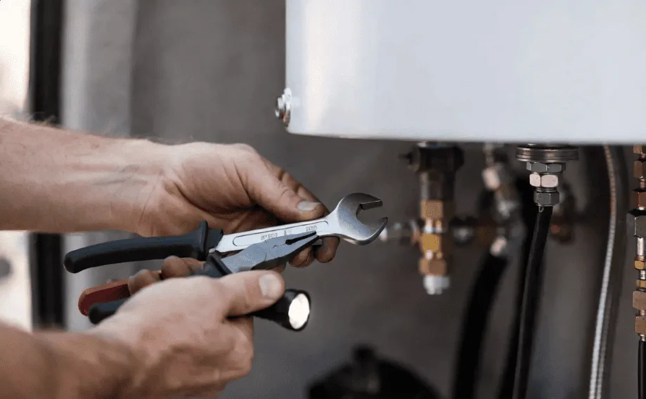 Why choose Water Heater Repair in Pleasant Hill, OH